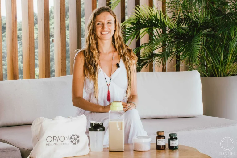 Online Detox Retreat